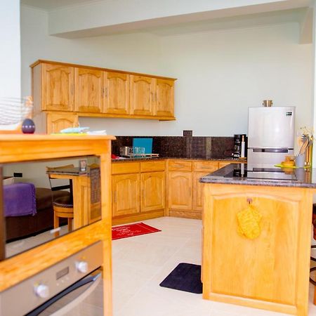 Cap-Sud Self Catering Βίλα Au Cap Εξωτερικό φωτογραφία