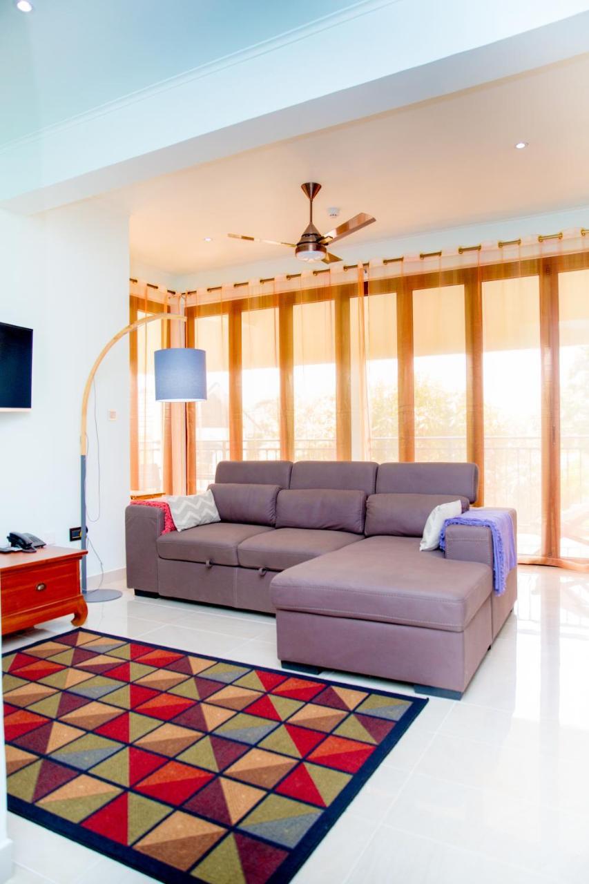 Cap-Sud Self Catering Βίλα Au Cap Εξωτερικό φωτογραφία