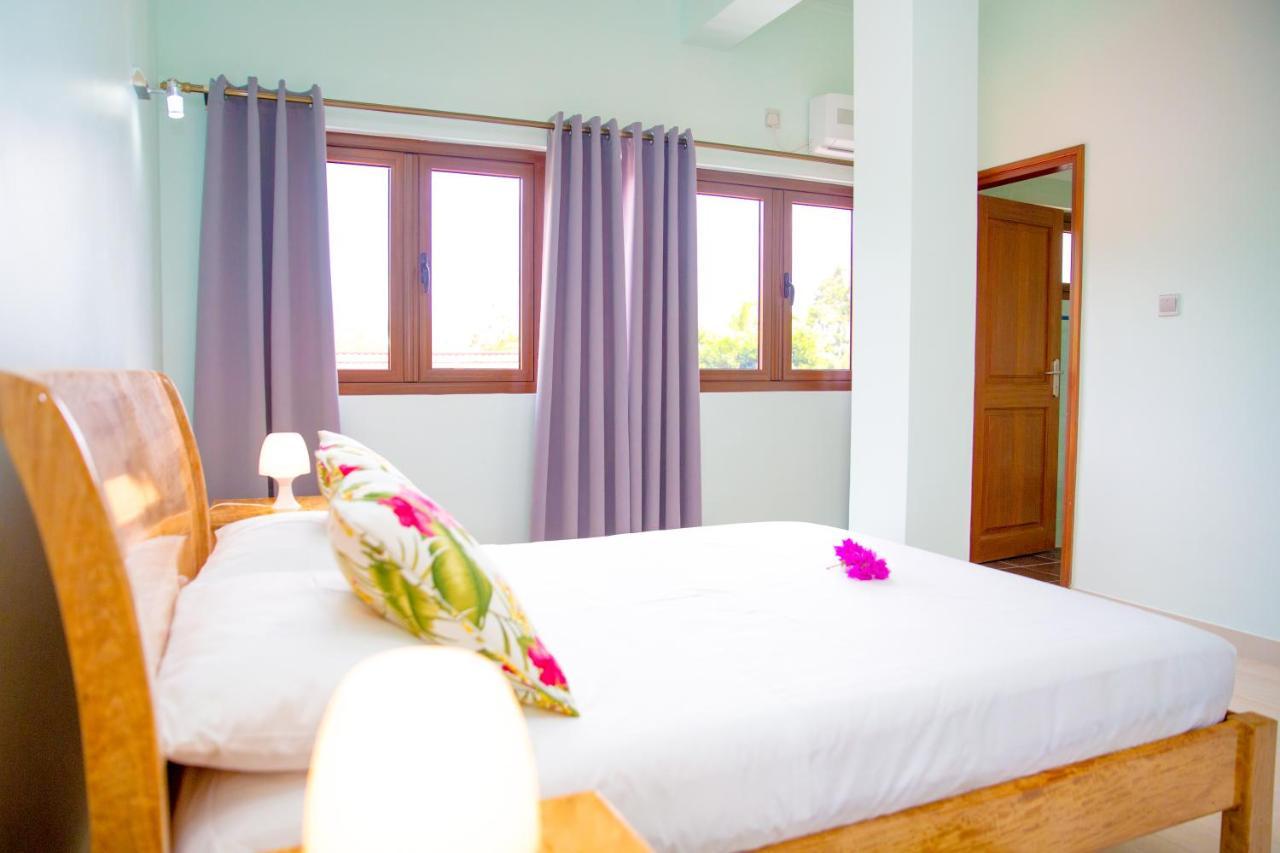 Cap-Sud Self Catering Βίλα Au Cap Εξωτερικό φωτογραφία