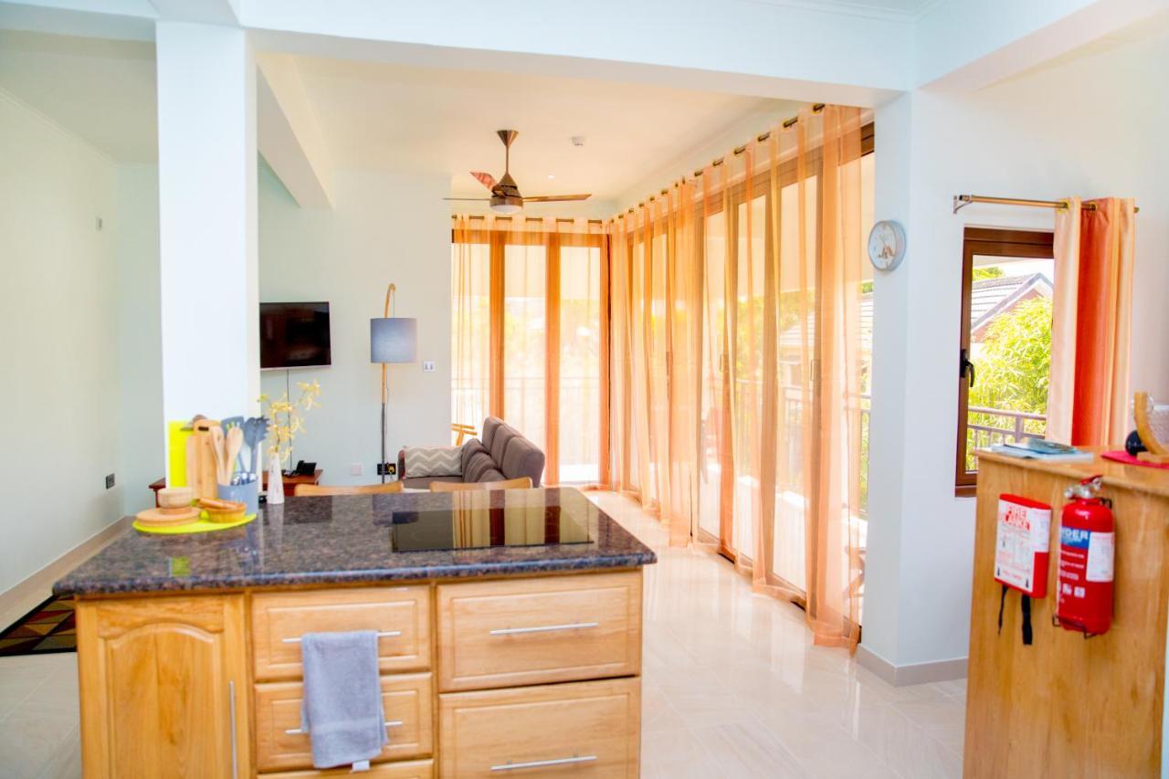 Cap-Sud Self Catering Βίλα Au Cap Εξωτερικό φωτογραφία