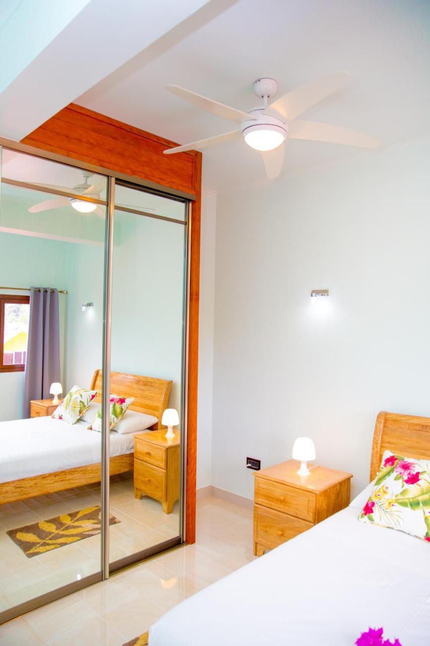 Cap-Sud Self Catering Βίλα Au Cap Εξωτερικό φωτογραφία