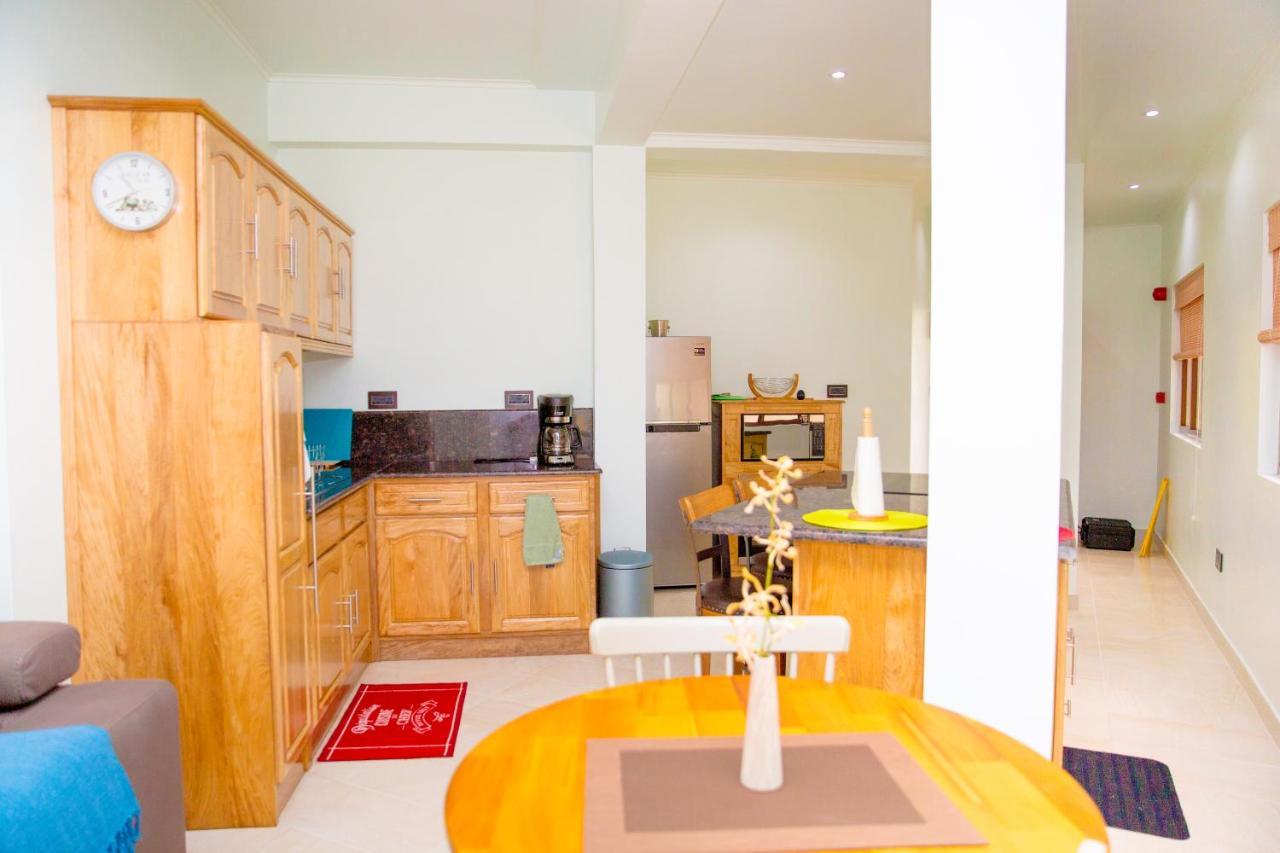 Cap-Sud Self Catering Βίλα Au Cap Εξωτερικό φωτογραφία