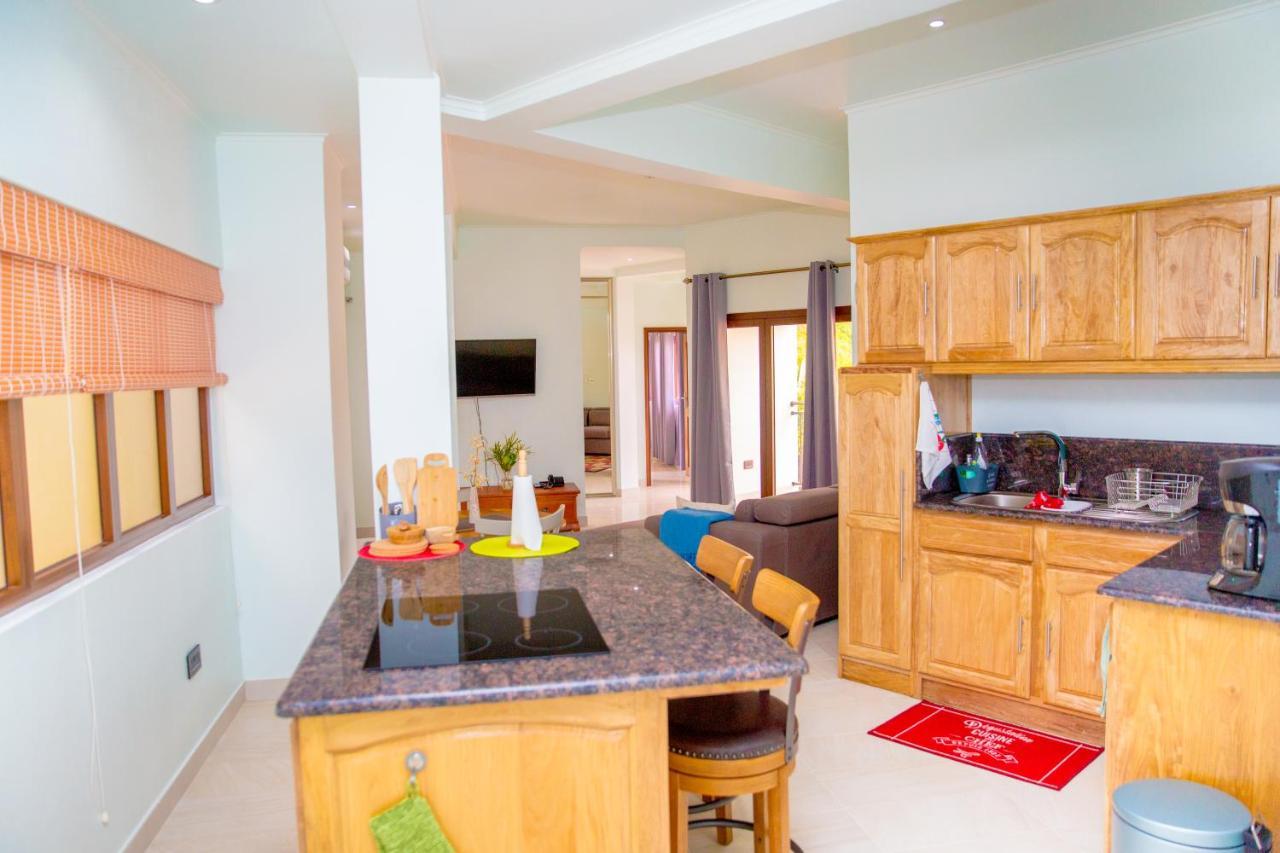 Cap-Sud Self Catering Βίλα Au Cap Εξωτερικό φωτογραφία