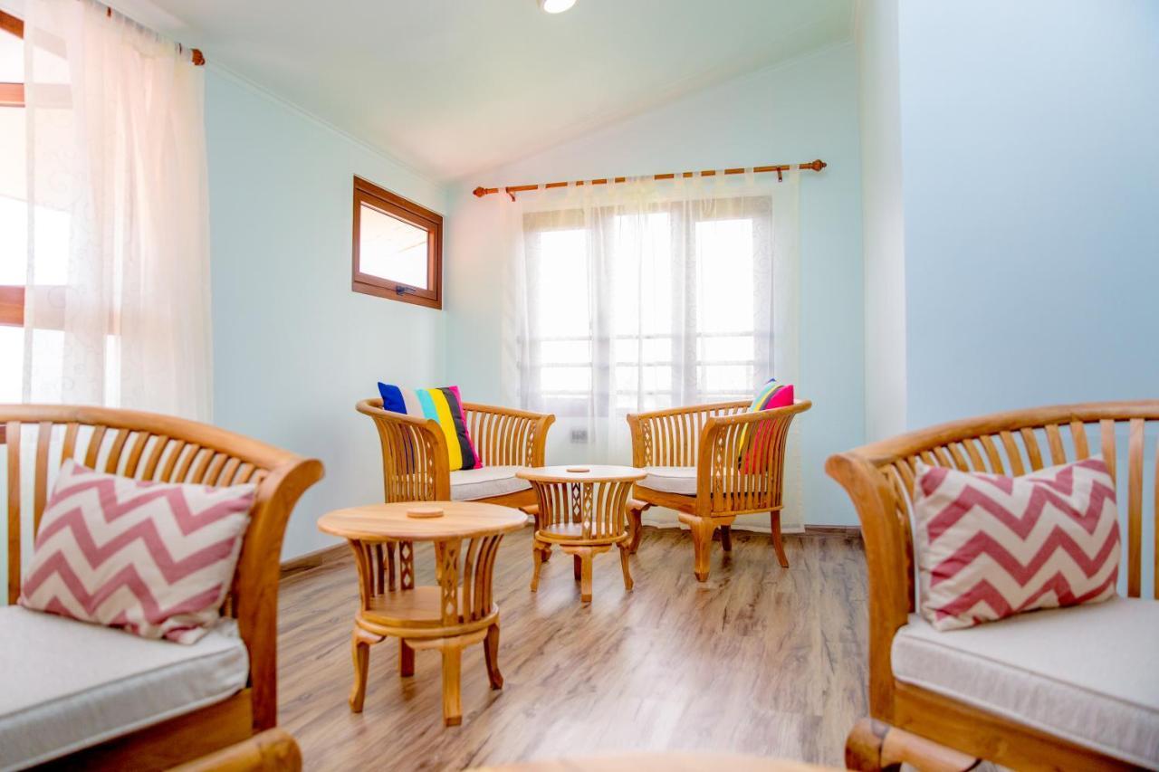 Cap-Sud Self Catering Βίλα Au Cap Εξωτερικό φωτογραφία