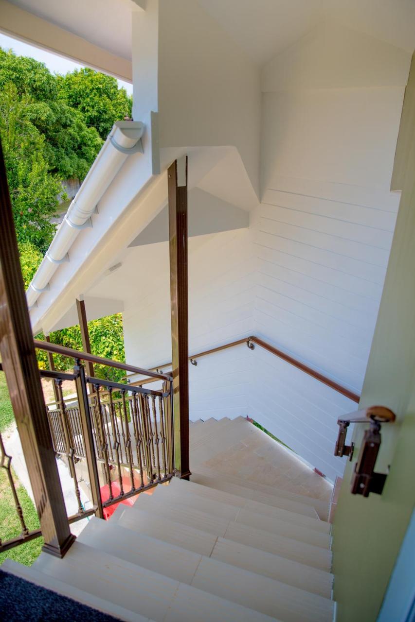 Cap-Sud Self Catering Βίλα Au Cap Εξωτερικό φωτογραφία