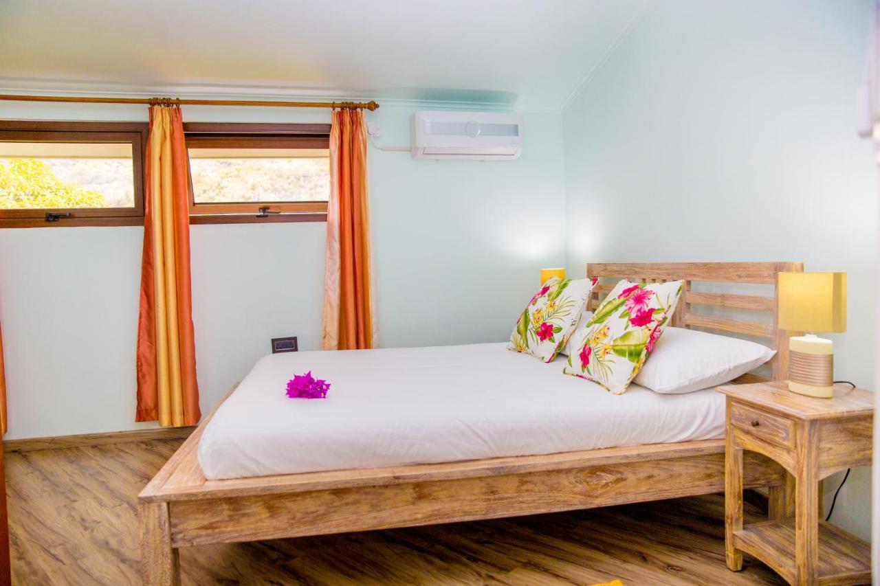 Cap-Sud Self Catering Βίλα Au Cap Εξωτερικό φωτογραφία